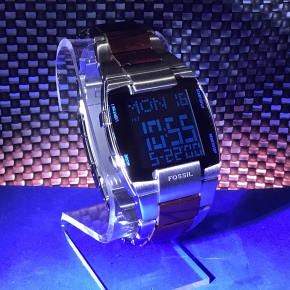 Rare Vintage Digital Fossil | Poshmark